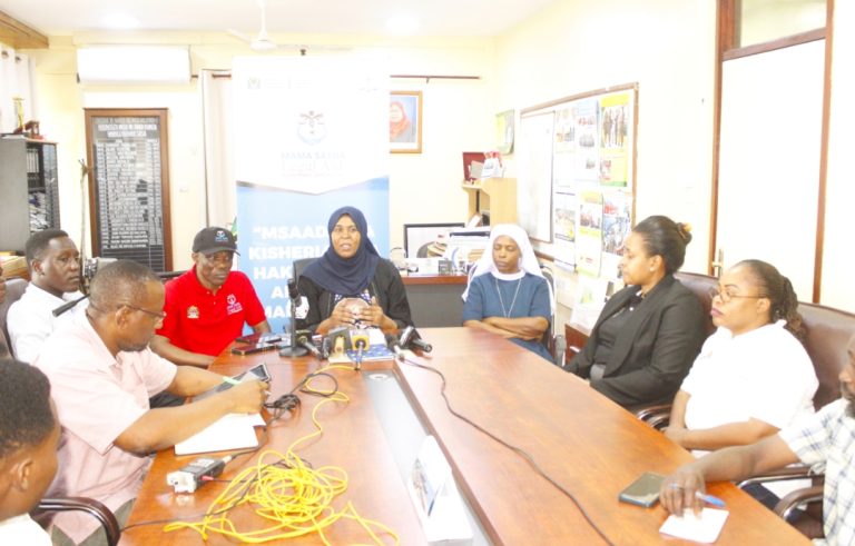 KAMPENI YA MSAADA WA KISHERIA YA RAIS DKT SAMIA SULUHU KUANZA RASMI MKOA WA TANGA APRILI 8 MWAKA HUU