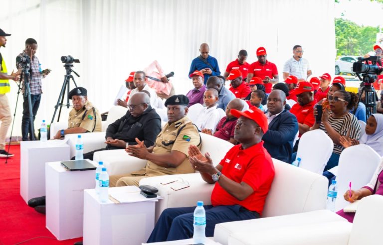 PUMA ENERGY TANZANIA YAZINDUA AWAMU YA PILI KAMPENI YA USALAMA BARABARANI KWA WANAFUNZI WA SHULE ZA MSINGI