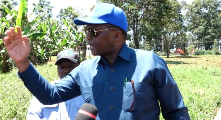 RC MARA AWAONYA WAKANDARASI KUUFANYA MKOA WAKE WA MAJARIBIO