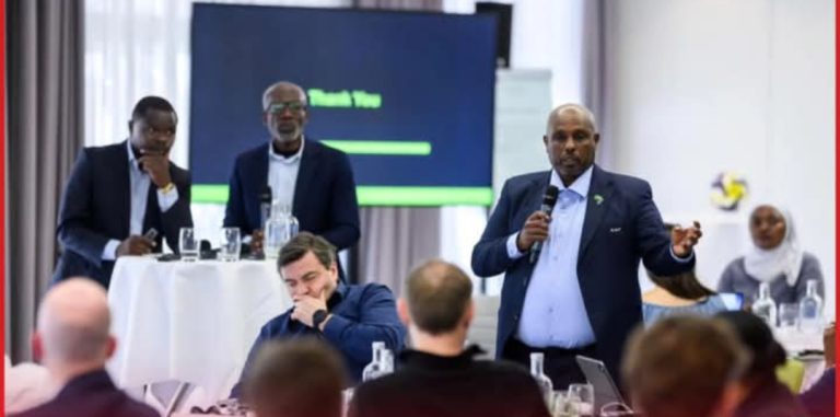 WALLACE KARIA AISHUKURU FIFA KUICHAGUA TANZANIA