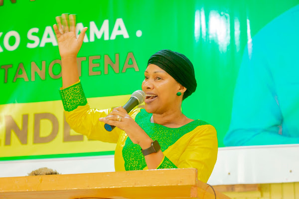 MBUNGE MALEKO AGAWA INCUBATOR KWA WANAWAKE KILIMANJARO