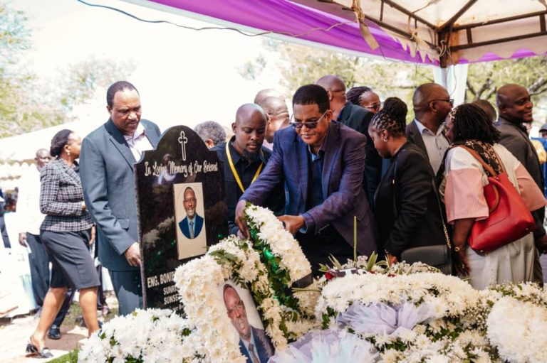 ETDCO WAMLILIA ALIYEKUWA MKURUGENZI WA TANESCO MHANDISI GISSIMA NYAMO – HANGA