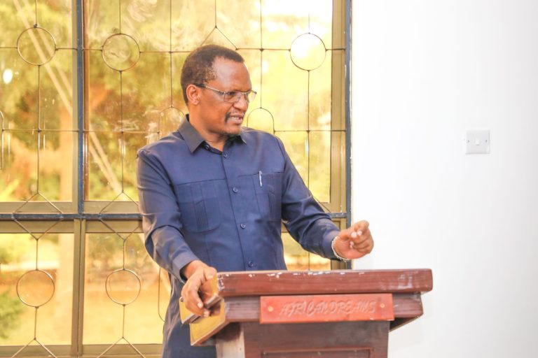 KILA MMOJA WETU ANA JUKUMU LA KUPINGA UKATILI, TUSHIRIKIANE KUIOKOA JAMII – DKT. JINGU