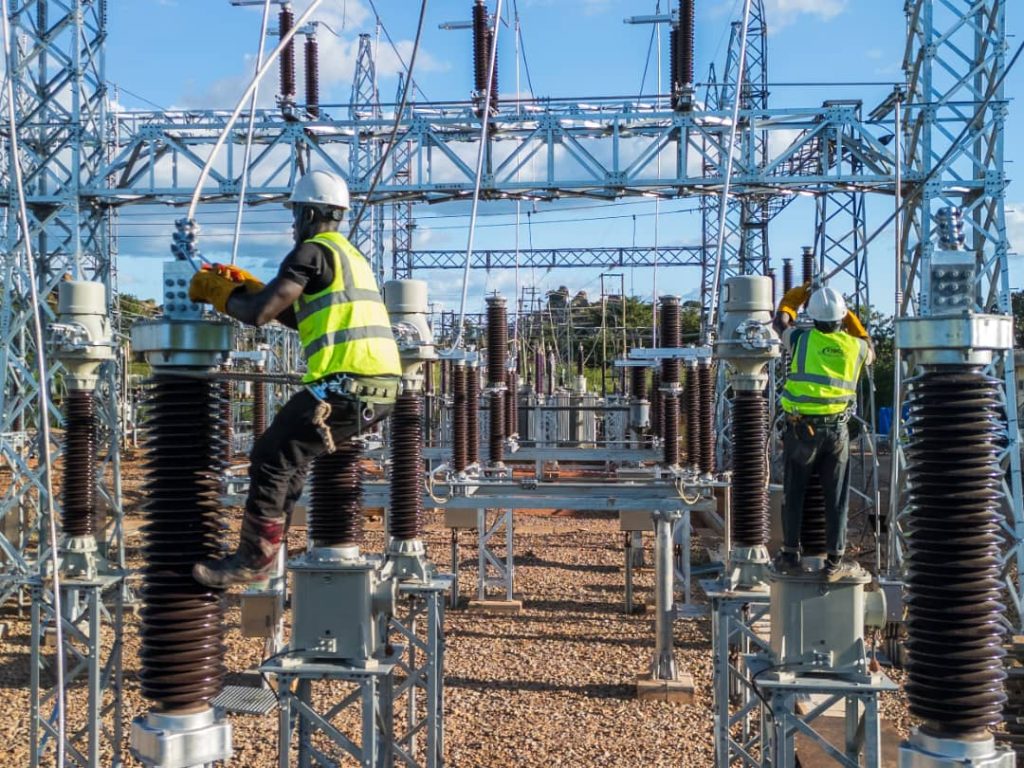 ETDCO WAKAMILISHA MRADI WA KILOVOLTI 132 TABORA – IPOLE