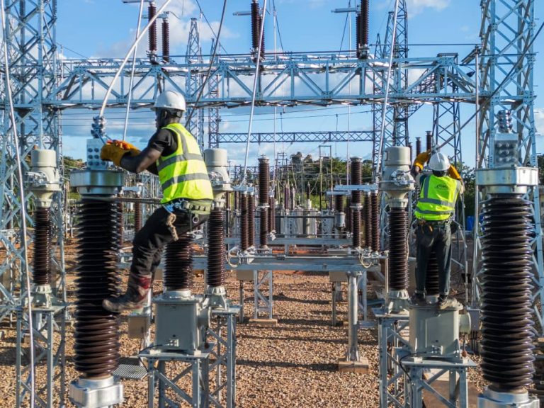 ETDCO WAKAMILISHA MRADI WA KILOVOLTI 132 TABORA – IPOLE