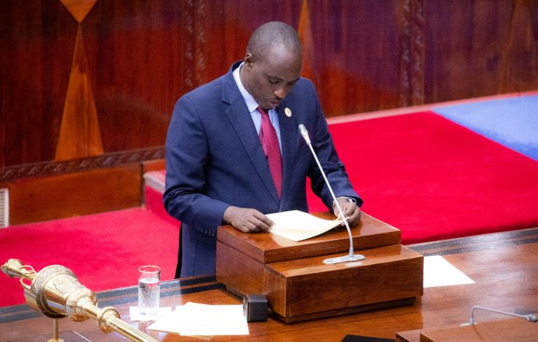 DKT.BITEKO AWASILISHA BUNGENI BAJETI YA WIZARA YA NISHATI KWA MWAKA 2025/2026