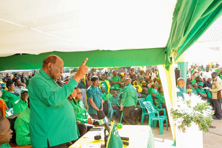 WASIRA- CCM HAITAKUWA NA NAMNA YA KUWASAIDIA WABUNGE WALIOSHINDWA KUFANYA VIZURI KATIKA MAJIMBO YAO