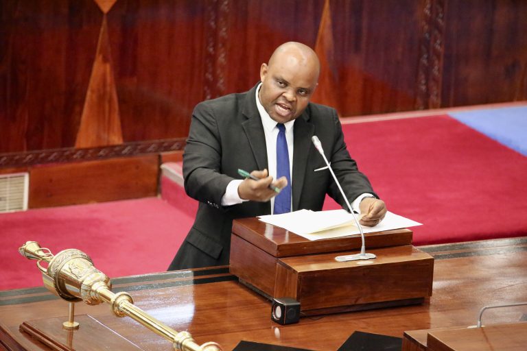 SERIKALI KUTATUA CHANGAMOTO YA KUFURIKA KWA MITO