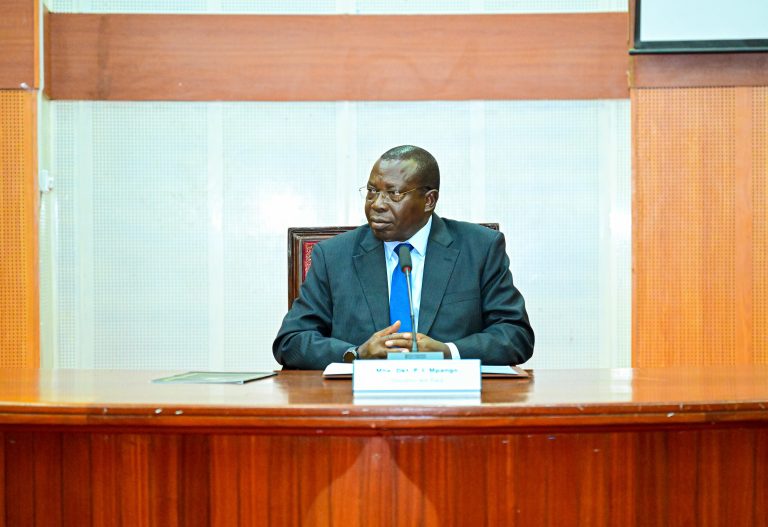 MAKAMU WA RAIS AONGOZA KIKAO CHA BARAZA LA MAWAZIRI DODOMA