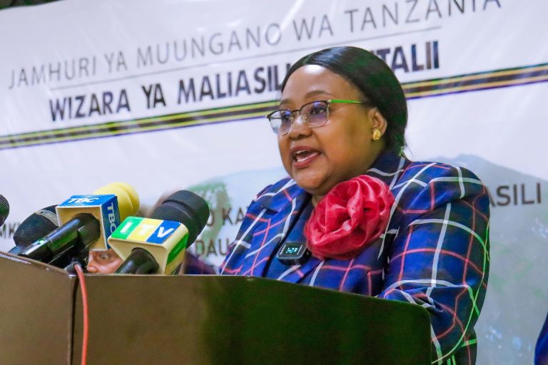 DKT.CHANA:TANZANIA YAVUNA DOLA BILIONI 3.3 KUPITIA SEKTA YA UTALII