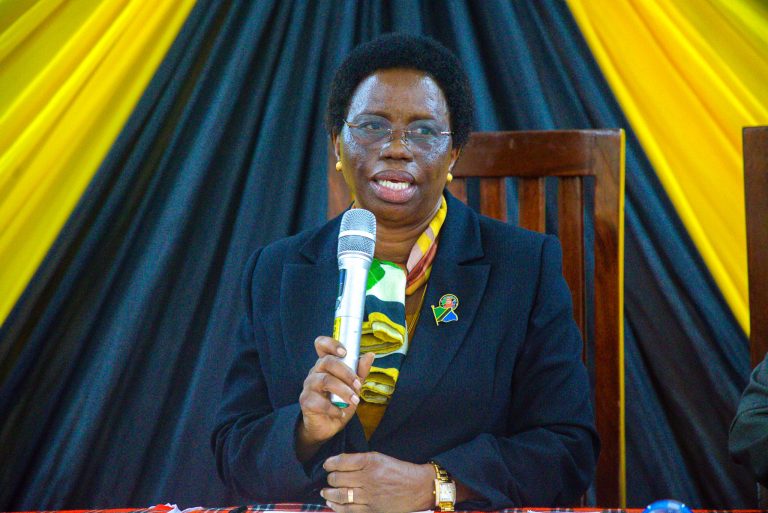 BI. OMOLO ASISITIZA WAKAGUZI WA NDANI KUZINGATIA UADILIFU KATIKA UTENDAJI KAZI