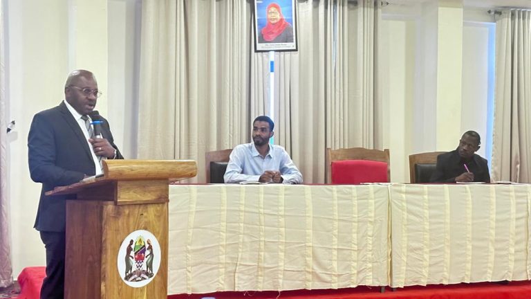 WADAU WAPITIA MKAKATI WA TAIFA WA KUPUNGUZA UZALISHAJI WA GESIJOTO