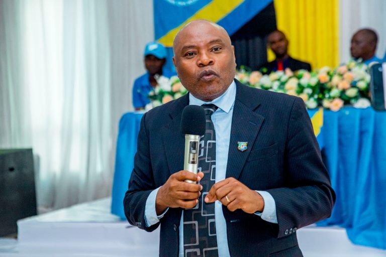NAIBU MSAJILI WA VYAMA ATUMA SALAMU KWA VYAMA VYA SIASA
