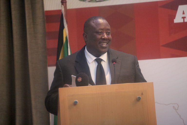 KATIBU MKUU LUHEMEJA AHIMIZA UMOJA AFRIKA KUKABILI ATHARI ZA MAZINGIRA