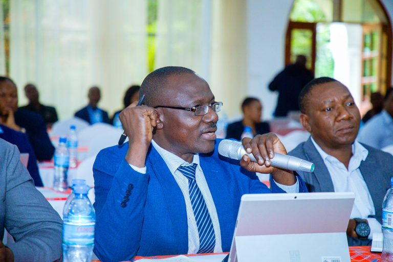 BW. MAGAI APONGEZA UTENDAJI KAZI WA WAKAGUZI WA NDANI