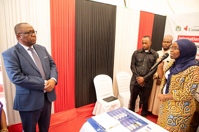 AMREF TANZANIA YAADHIMISHA SIKU YA MKUNGA DUNIANI 2025