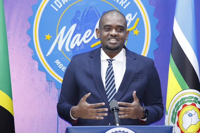 WAZIRI NDEJEMBI ATAJA MAFANIKIO LUKUKI YA WIZARA YAKE MIAKA MINNE YA RAIS SAMIA