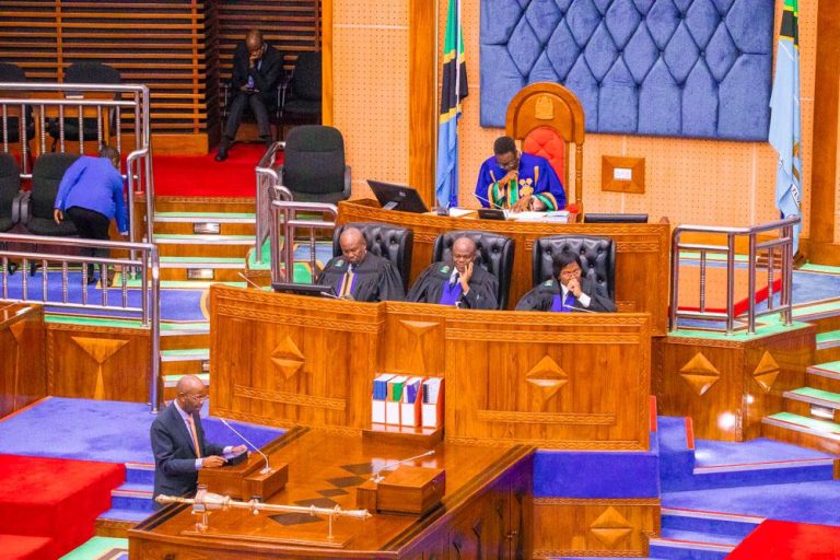 BUNGE LAPITISHA BAJETI YA TRILIONI 2.75 KWA WIZARA YA UCHUKUZI KWA MWAKA WA FEDHA 2025/26