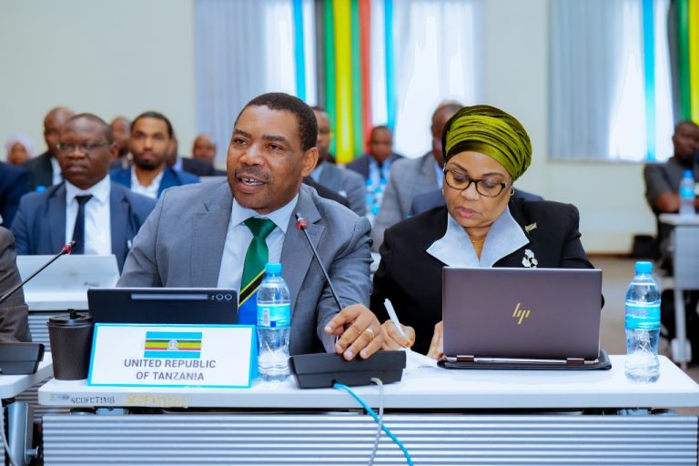 DKT. NCHEMBA ATOA WITO WA KUIMARISHA UTENGAMANO WA KIKANDA EAC