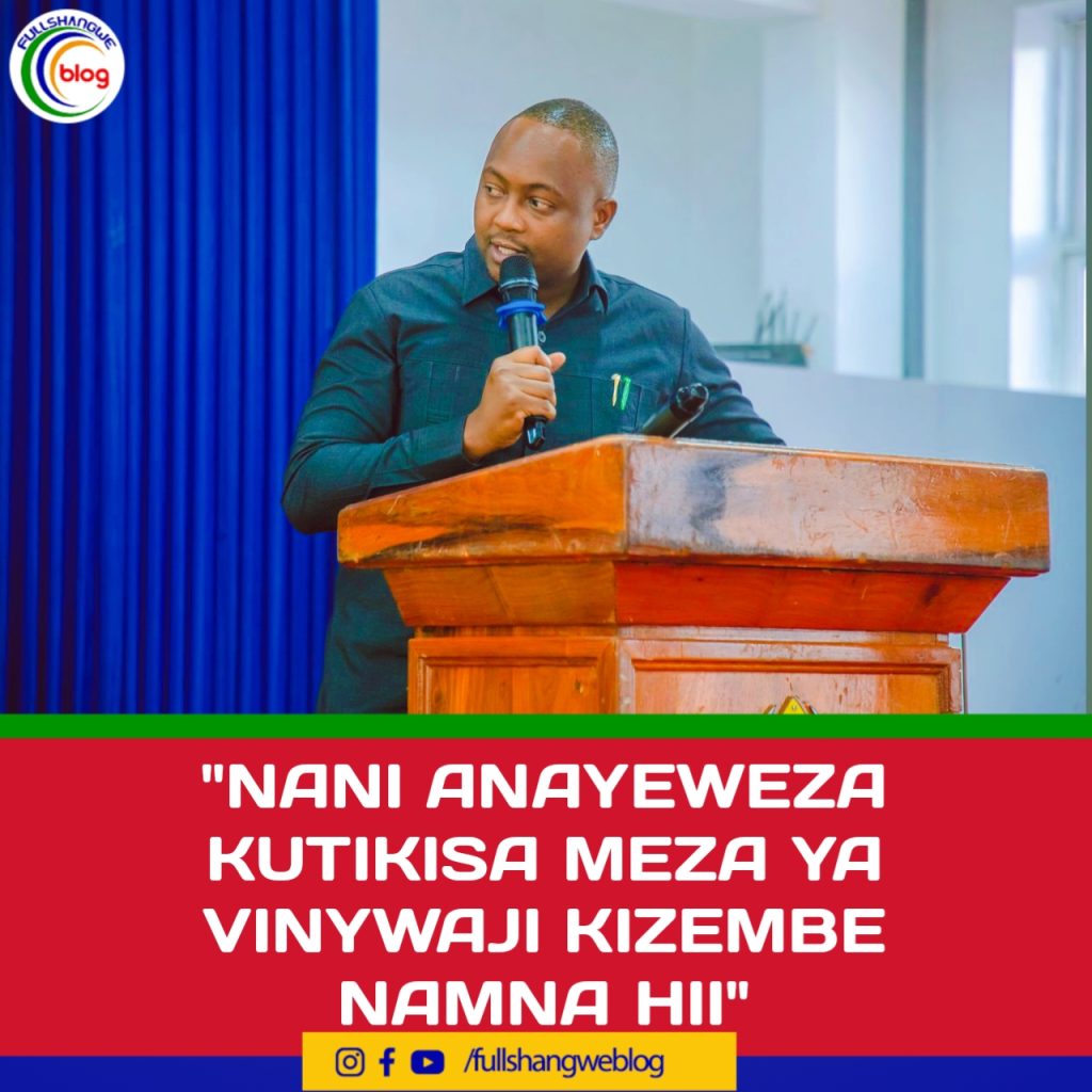 “NANI ANAYEWEZA KUTIKISA MEZA YA VINYWAJI VYA GHARAMA KIZEMBE NAMNA HII”