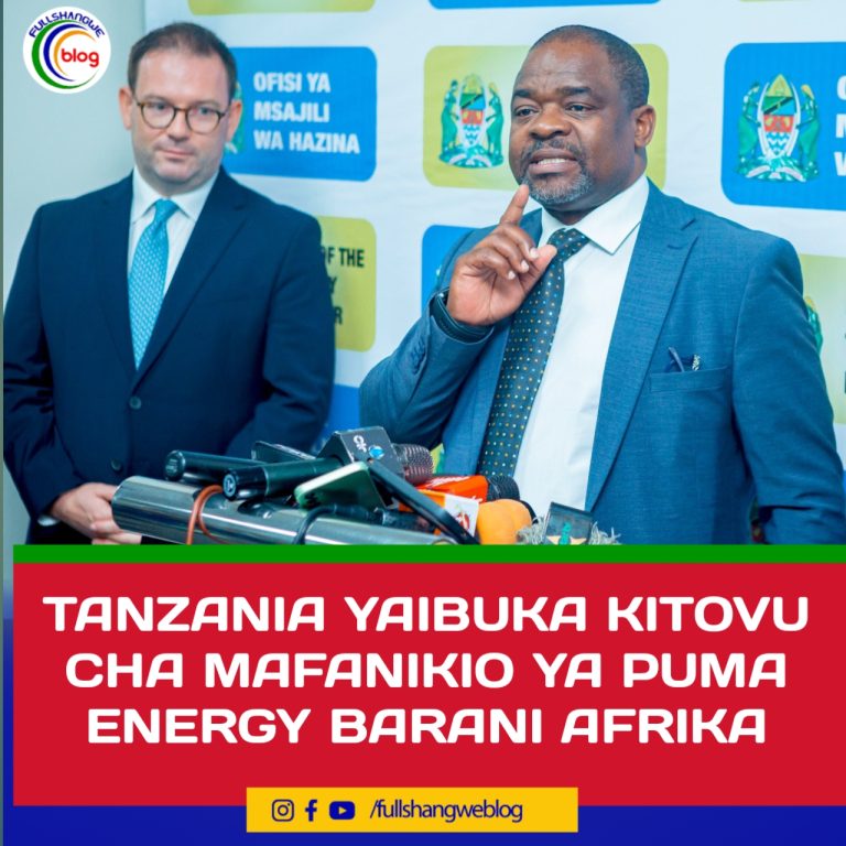 TANZANIA YAIBUKA KITOVU CHA MAFANIKIO YA PUMA ENERGY BARANI AFRIKA