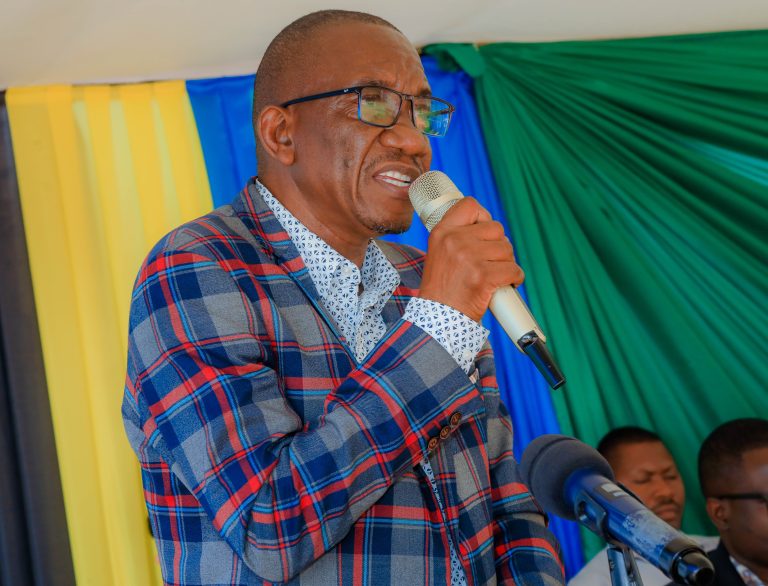 KITINGA ATAKA WAHITIMU VETA SHINYANGA WACHANGAMKIE MIKOPO KWENYE HALMASHAURI