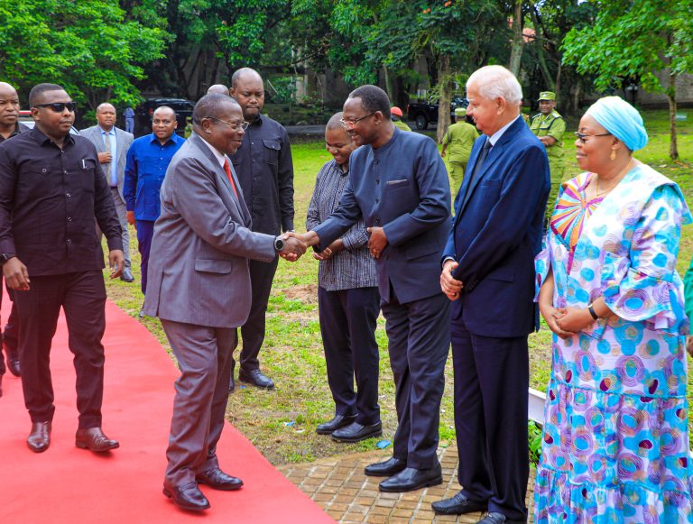 MAKAMU WA RAIS AFUNGUA MKUTANO WA TAPSEA 2025