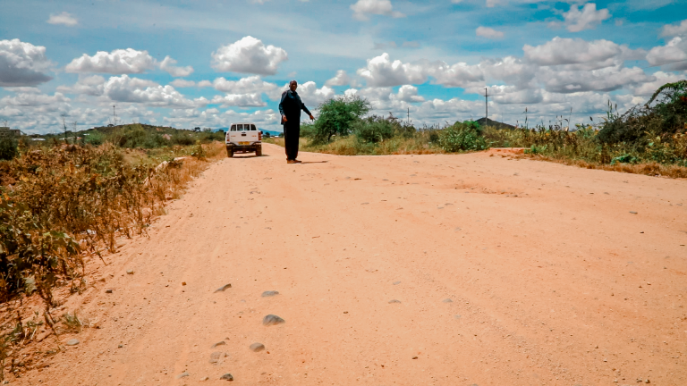 UJENZI WA MIUNDOMBINU BARABARA YARAHISISHA USAFIRI KWA WANANCHI MTUMBA