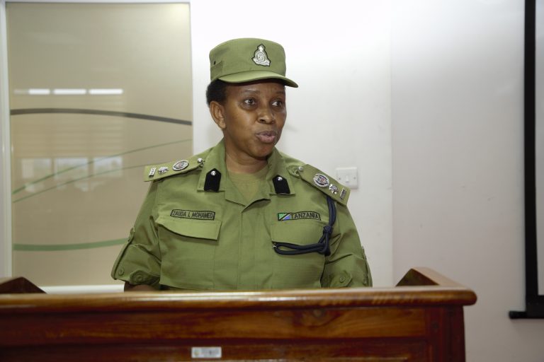 MADEREVA WA SERIKALI ARUSHA WAPATIWA MAFUNZO KUJENGEWA UWEZO.
