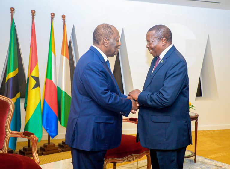 MAKAMU WA RAIS ASHIRIKI MKUTANO WA AfDB Abijan – IVORY COAST