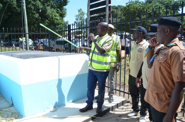 MILIONI  815.453 KUMALIZA KERO YA MAJI VIJIJI VINNE WILAYANI MTWARA
