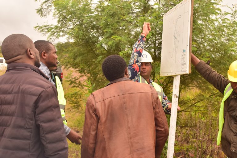 MRADI WA MAJI WA BIL 40.4 WAFIKA ASILIMIA 32 NJOMBE,SERIKALI YATOA KAULI
