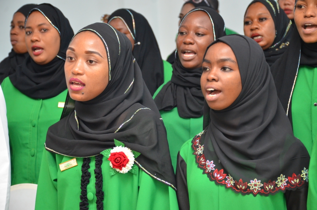 UFUNGAJI WA DARASA LA ITIKADI KWA WANACHAMA WA CCM WADI YA MABOSASA WAFANYIKA ZANZIBAR