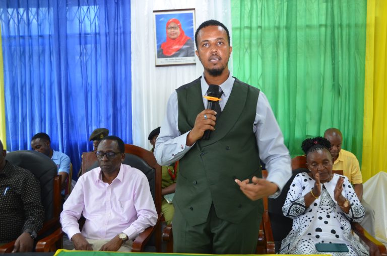 WAJASIRIAMALI WADOGO NYASA WATAKIWA KUTUMIA MIKOPO YA ASILIMIA 10 KUJIKWAMUA NA UMASKINI