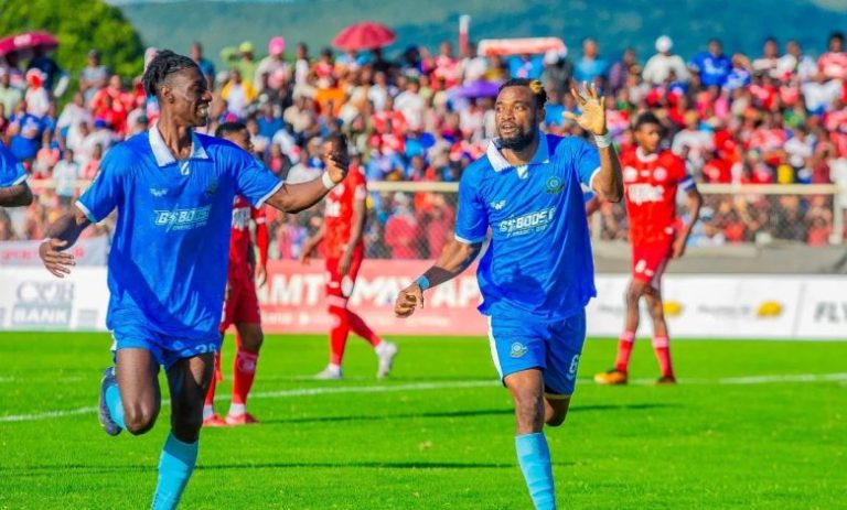 SINGIDA BLACK STARS YAICHAPA SIMBA SC 3-1 NUSU FAINALI KOMBE LA CRDB