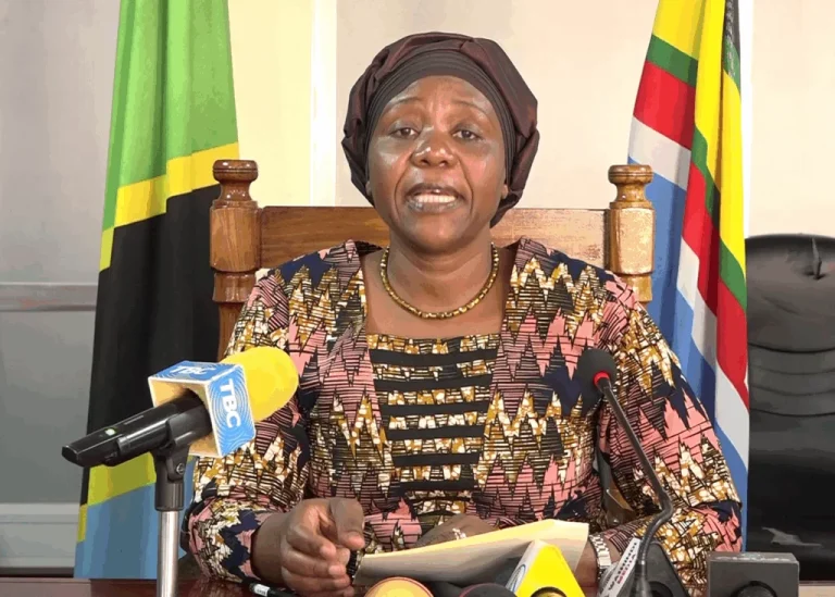 DKT.GWAJIMA:WAZAZI AU WALEZI TENGENI MUDA WA KUZUNGUMZA NA WATOTO WENU