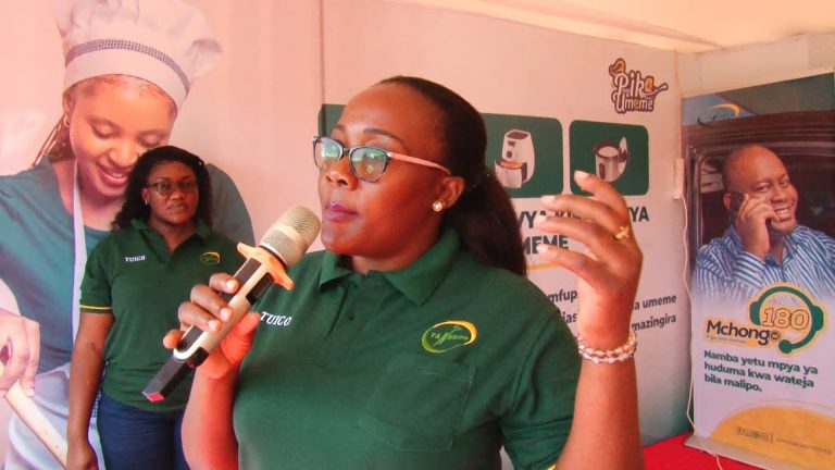 TANESCO MARA WAHAMASISHA MATUMIZI YA NIShATI SAFI YA KUPITIA KWA WATUMISHI