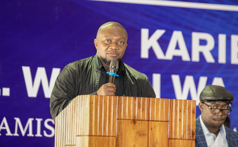MHE. MCHENGERWA AMSHUKURU RAIS KWA KUPANDISHA MISHAHARI, AWATAKA WATUMISHI KUCHAPA KAZI