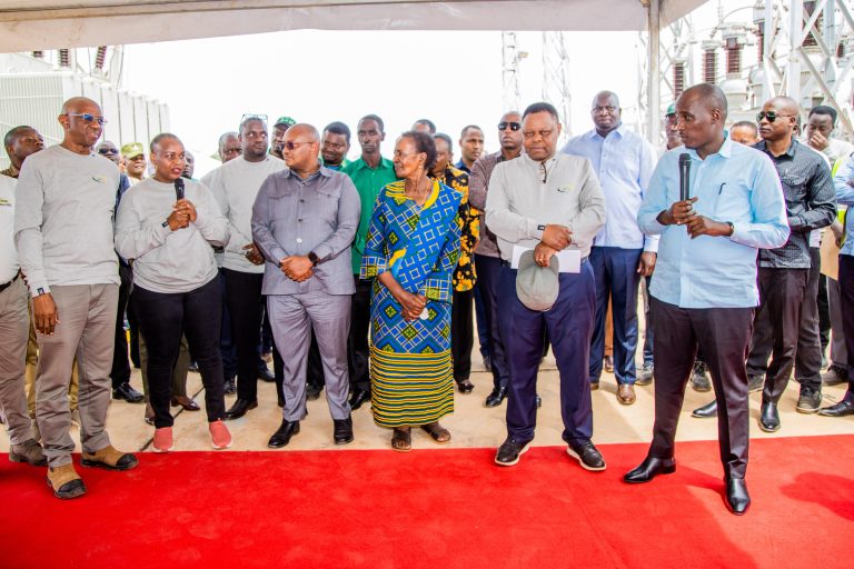 SEKTA YA NISHATI IPO SALAMA CHINI YA RAIS SAMIA – DKT. BITEKO