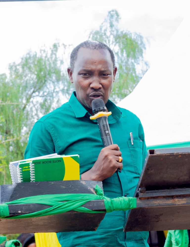 MBUNGE OLE LEKAITA AZUNGUMZIA BARABARA ZA LAMI ZINAZOPITA KITETO