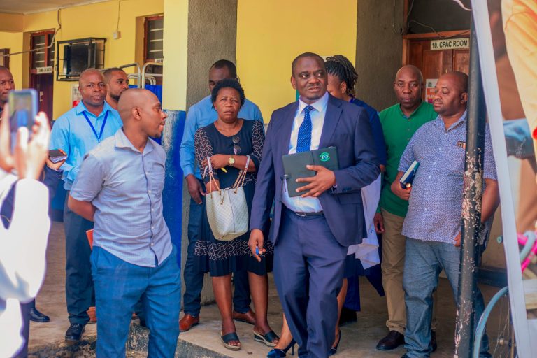 DAR ES SALAAM YASHAURIWA KUJENGA VITUO VYA KUTOLEA HUDUMA ZA AFYA KATIKA MUUNDO WA GOROFA– DKT.MFAUME.
