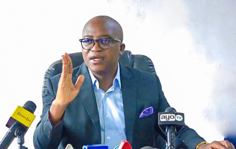 WAZIRI MAVUNDE ATANGAZA KIAMA KWA KAMPUNI 95 ZA UCHIMBAJI MADINI