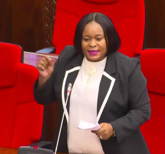 KENANI:AMPONGEZA WAZIRI AWESO KWA UTENDAJI NA UADILIFU KATIKA KUSIMAMIA MIRADI YA MAJI