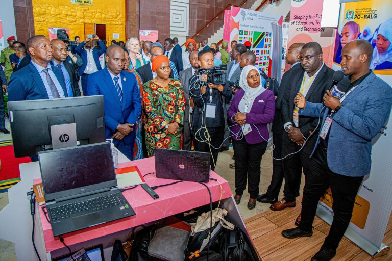 TANZANIA YADHAMIRIA KUENDELEZA MAGEUZI YA KIDIGITALI KATIKA ELIMU: DKT. BITEKO