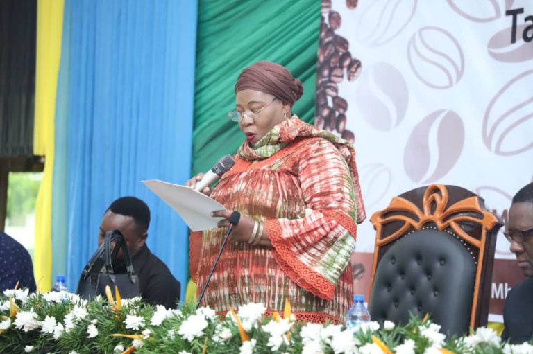 KAGERA KUTUMIA VIJANA NA WANAWAKE KUONGEZA UZALISHAJI WA KAHAWA MARADUFU (UFIKIA 2030