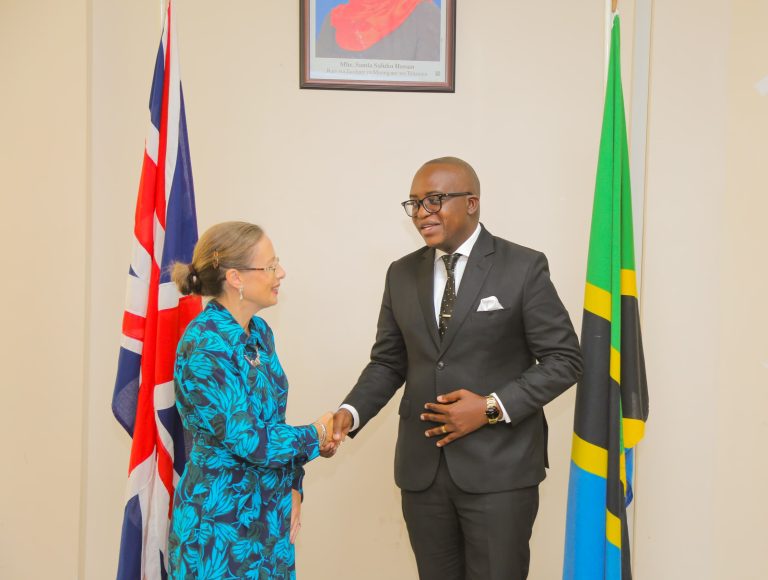 WAZIRI MAVUNDE AZINDUA TAARIFA YA UCHAMBUZI UONGEZAJI THAMANI MADINI MUHIMU TANZANIA