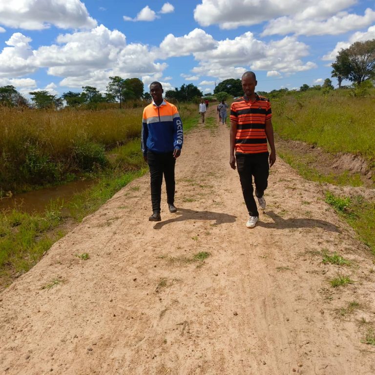 NZEGA YAWASJA MOTO ; BARABARA MAYA ZA TASAF ZAFUNGUA FURSA NA KULETA MATUMAINI