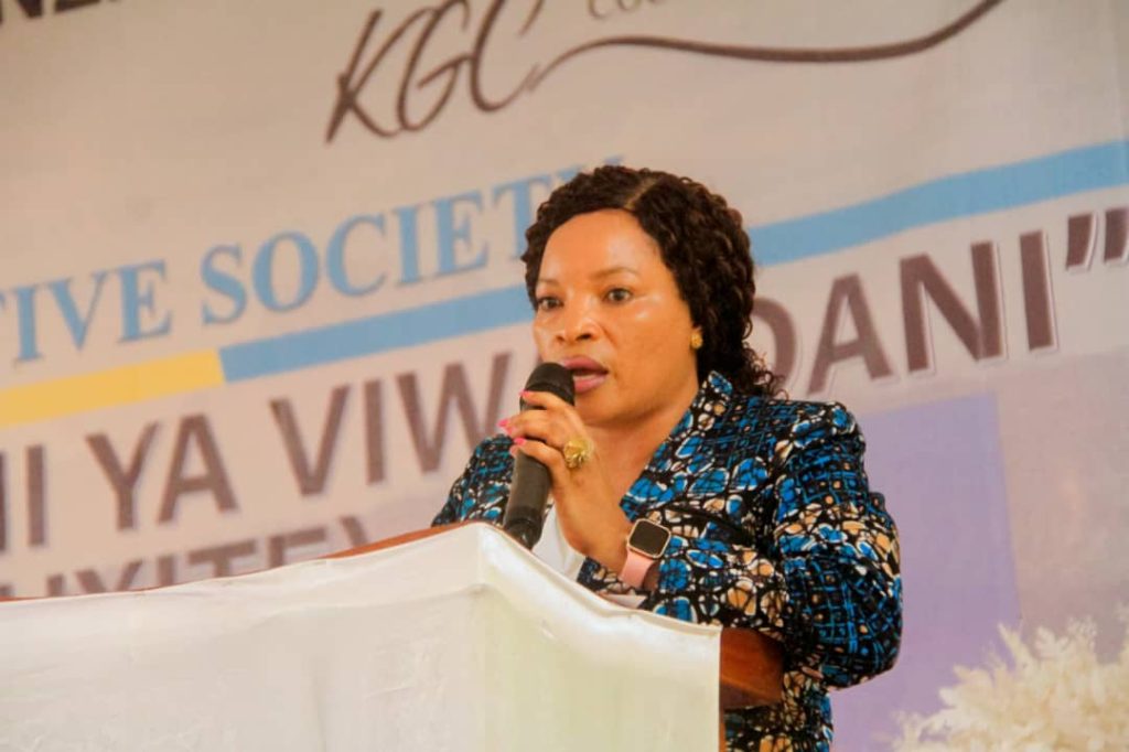 DC SAME ATOA AGIZO KALI KWA WACHIMBAJI WA MADINI YA VIWANDANI 