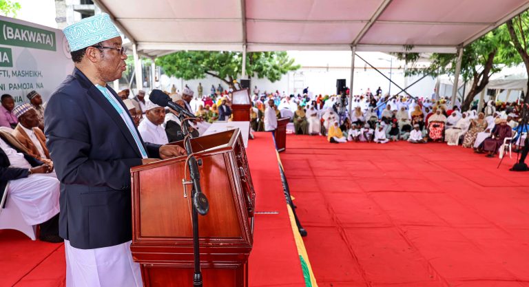DINI ZINA MCHANGO MKUBWA KATIKA KUIMARISHA  USTAWI WA JAMII: MAJALIWA