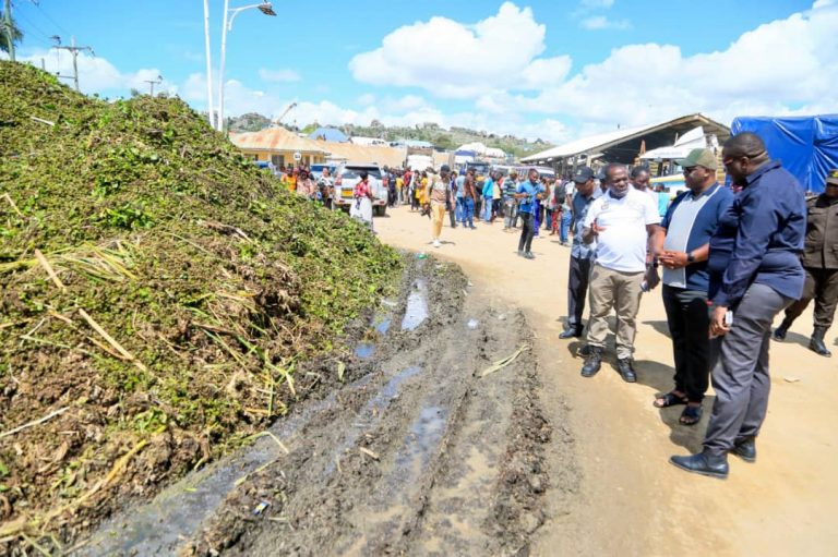 MITAMBO YA KISASA KUTUMIKA KUSAFISHA ZIWA VICTORIA 